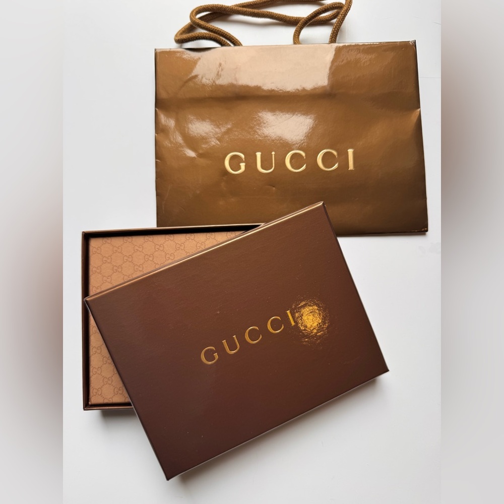 Box and bag